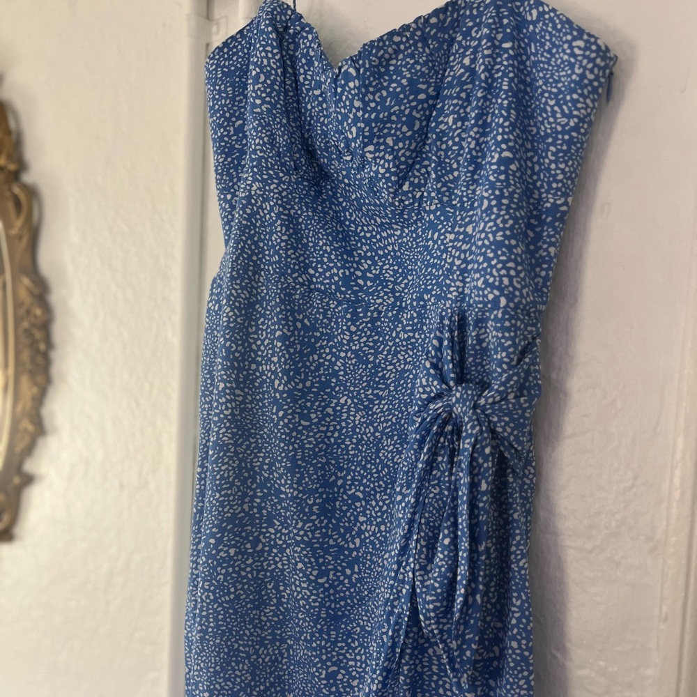 Zara midi dress, size S